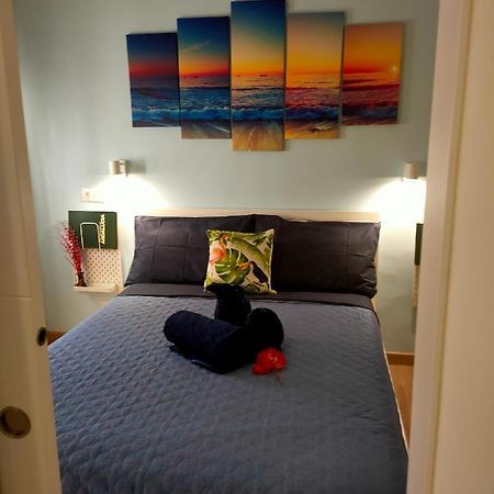 Lagunillas Voyager Apartment By Namaste Elite Málaga Dış mekan fotoğraf
