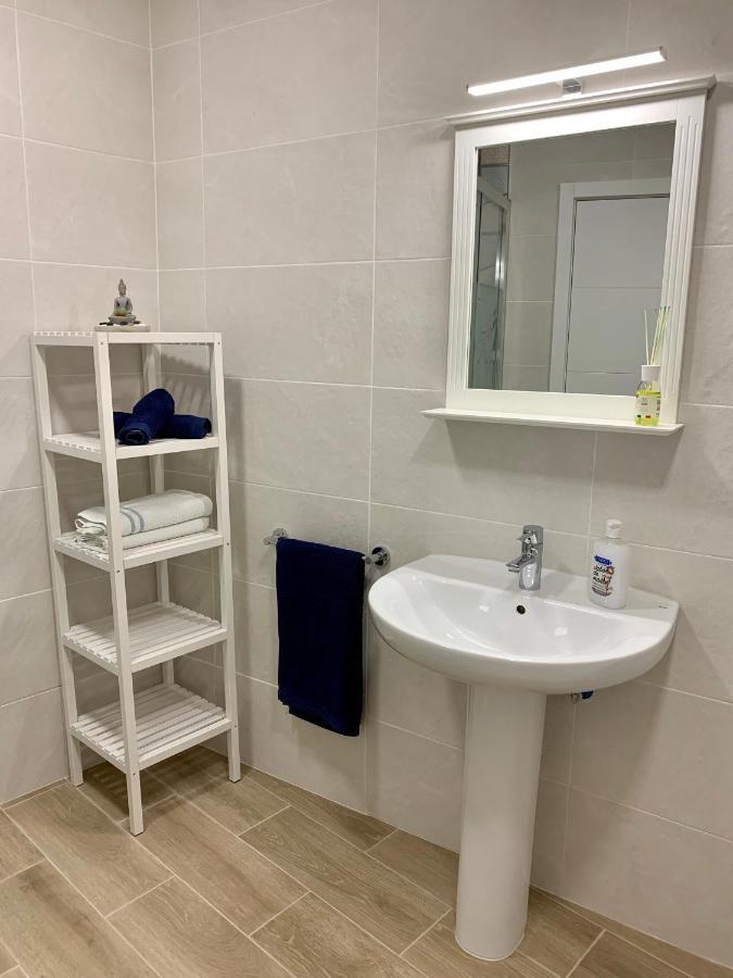Lagunillas Voyager Apartment By Namaste Elite Málaga Dış mekan fotoğraf