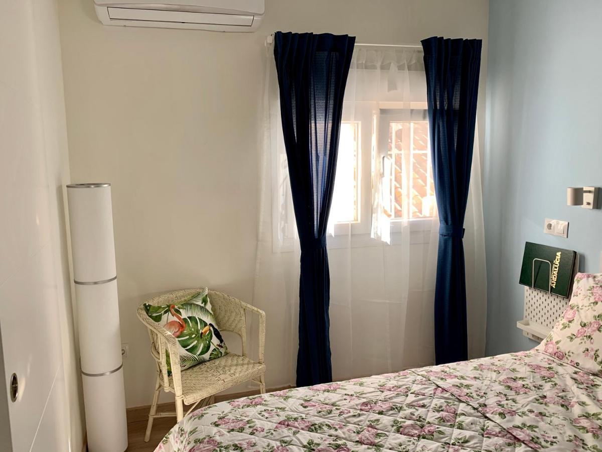 Lagunillas Voyager Apartment By Namaste Elite Málaga Dış mekan fotoğraf