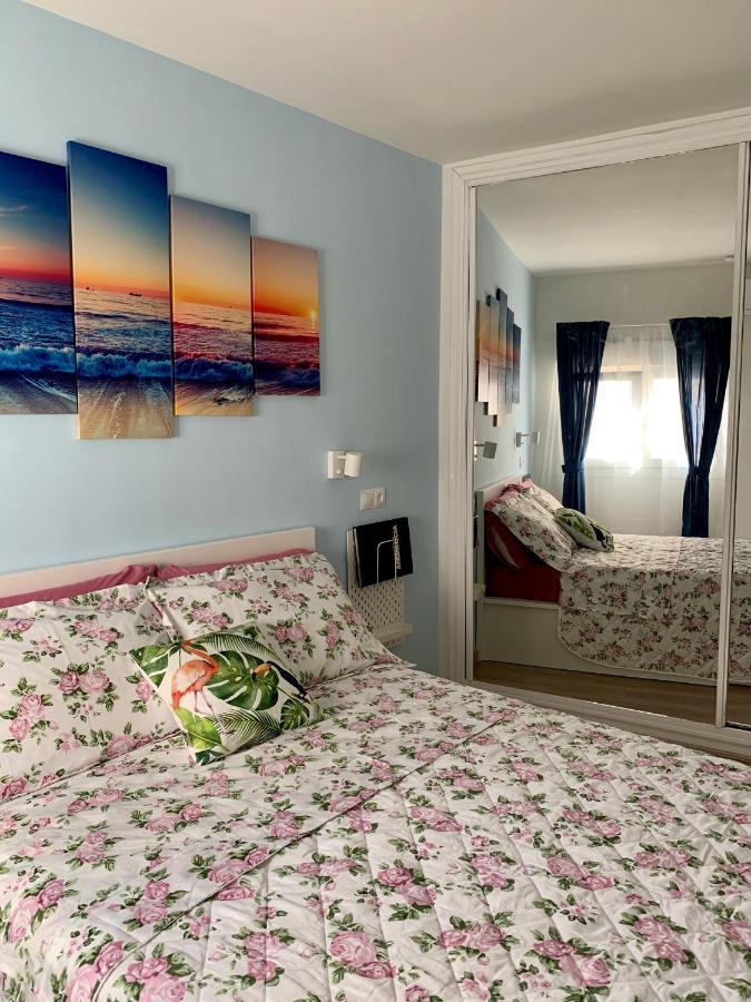 Lagunillas Voyager Apartment By Namaste Elite Málaga Dış mekan fotoğraf