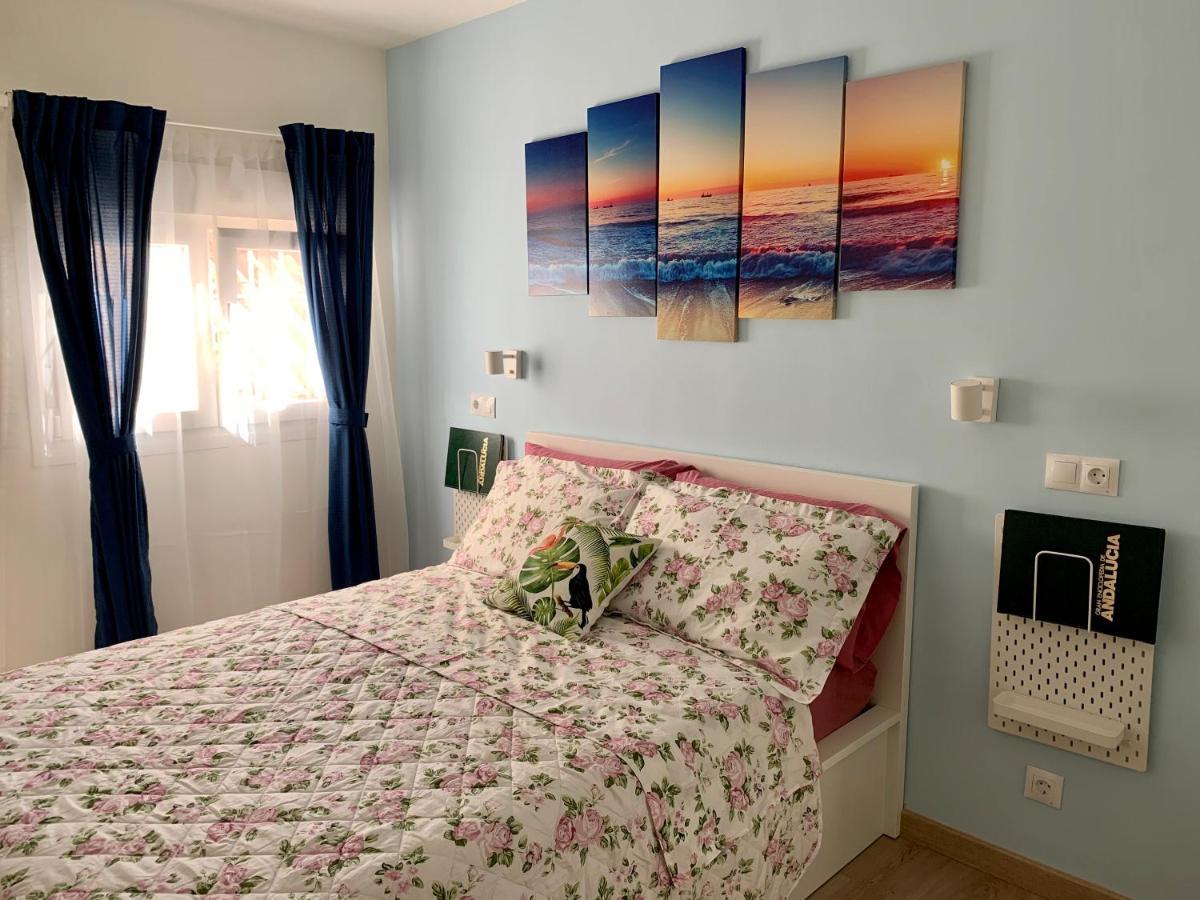Lagunillas Voyager Apartment By Namaste Elite Málaga Dış mekan fotoğraf