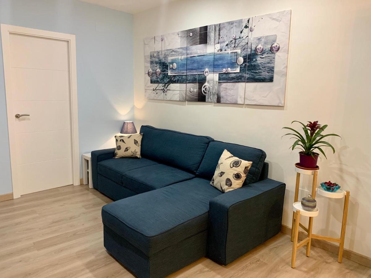 Lagunillas Voyager Apartment By Namaste Elite Málaga Dış mekan fotoğraf