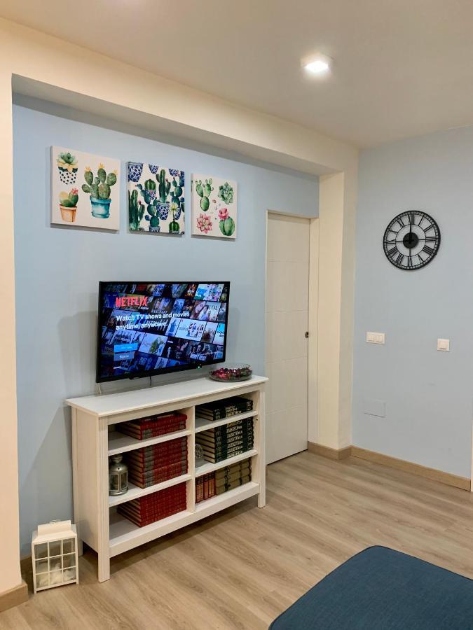 Lagunillas Voyager Apartment By Namaste Elite Málaga Dış mekan fotoğraf