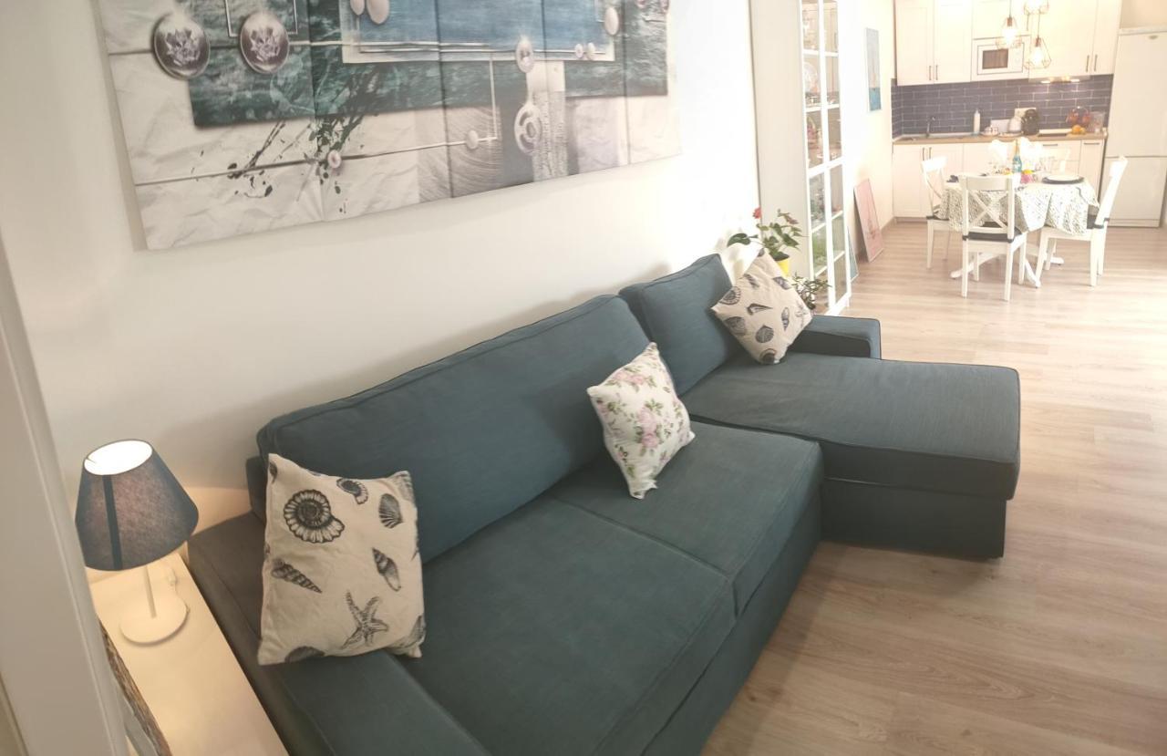 Lagunillas Voyager Apartment By Namaste Elite Málaga Dış mekan fotoğraf