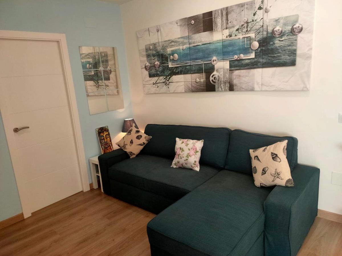 Lagunillas Voyager Apartment By Namaste Elite Málaga Dış mekan fotoğraf