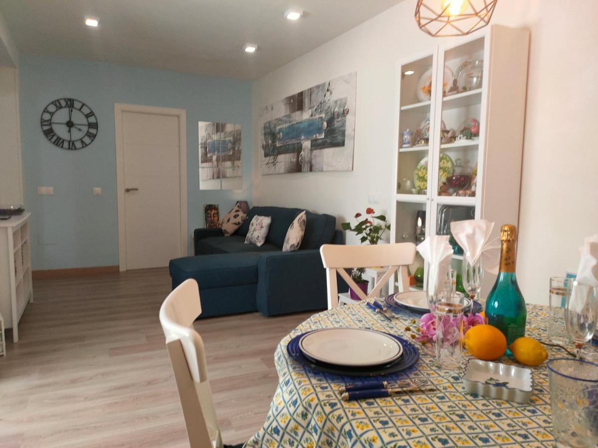 Lagunillas Voyager Apartment By Namaste Elite Málaga Dış mekan fotoğraf