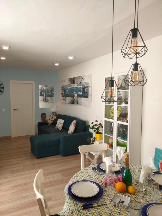 Lagunillas Voyager Apartment By Namaste Elite Málaga Dış mekan fotoğraf