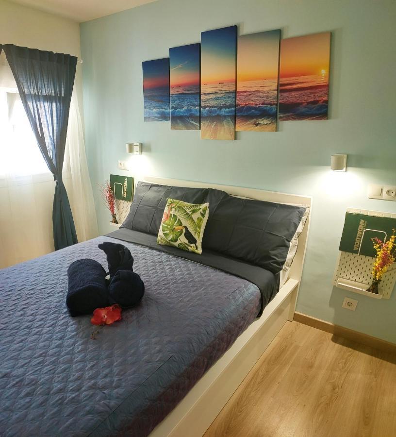 Lagunillas Voyager Apartment By Namaste Elite Málaga Dış mekan fotoğraf