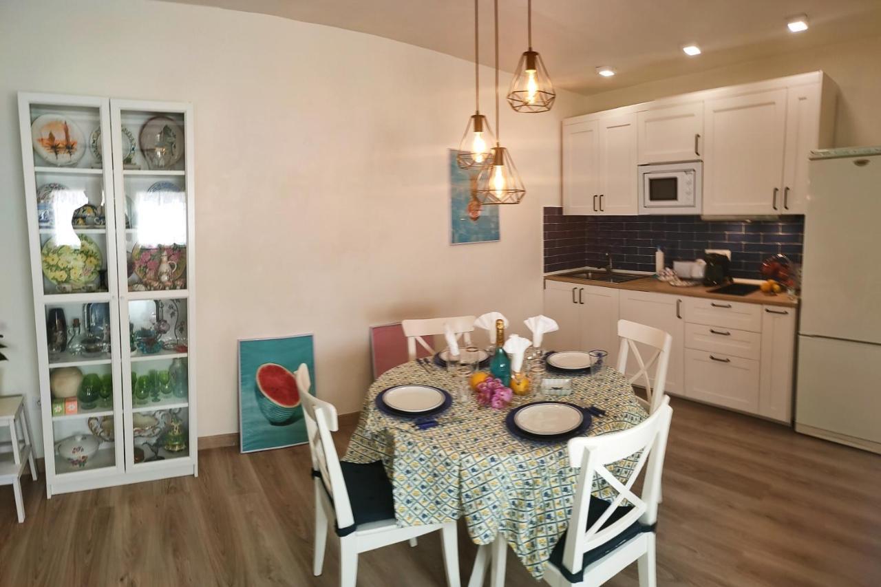 Lagunillas Voyager Apartment By Namaste Elite Málaga Dış mekan fotoğraf
