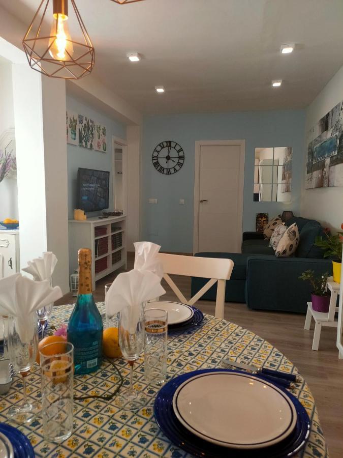 Lagunillas Voyager Apartment By Namaste Elite Málaga Dış mekan fotoğraf
