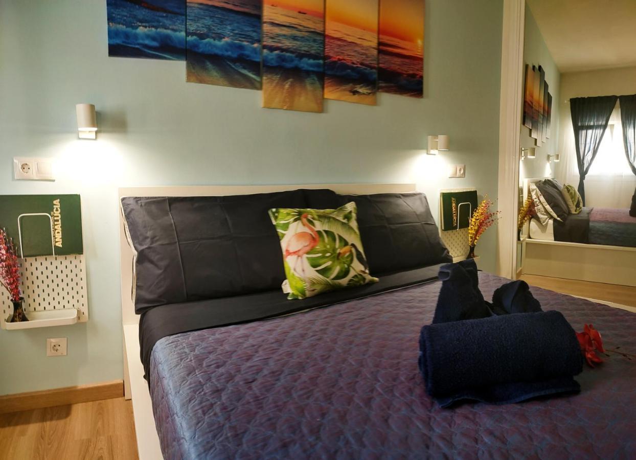 Lagunillas Voyager Apartment By Namaste Elite Málaga Dış mekan fotoğraf