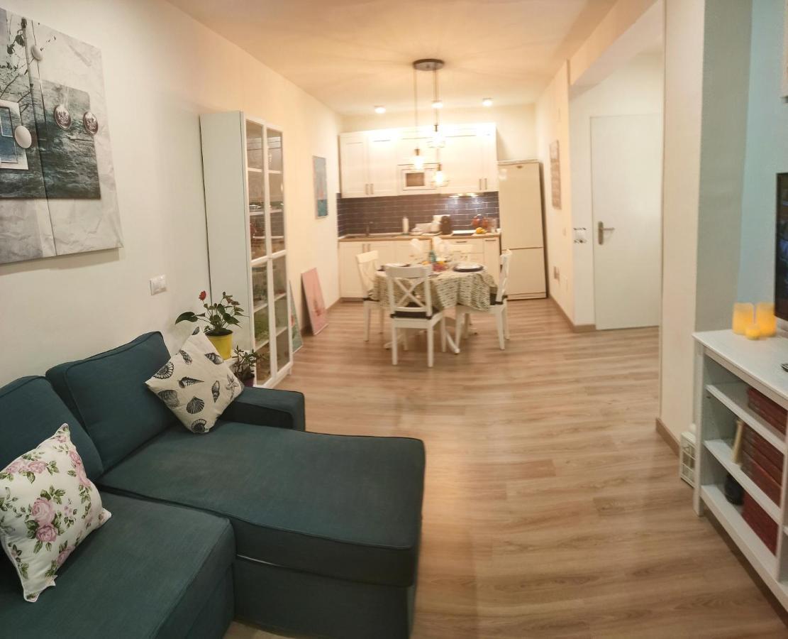 Lagunillas Voyager Apartment By Namaste Elite Málaga Dış mekan fotoğraf